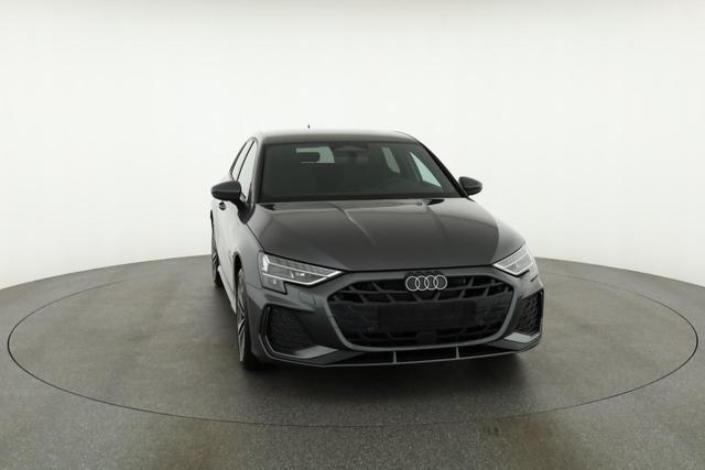 Audi A3 Sportback 35 TFSI S line S-Tronic S-LINE, Teilleder, Kamera, ACC, Sitzheizung, 4-J Garantie 