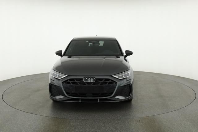 Audi A3 Sportback 35 TFSI S line S-Tronic S-LINE, Teilleder, Kamera, ACC, Sitzheizung, 4-J Garantie 
