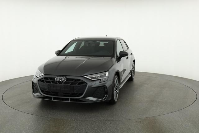 Audi A3 Sportback 35 TFSI S line S-Tronic S-LINE, Teilleder, Kamera, ACC, Sitzheizung, 4-J Garantie 