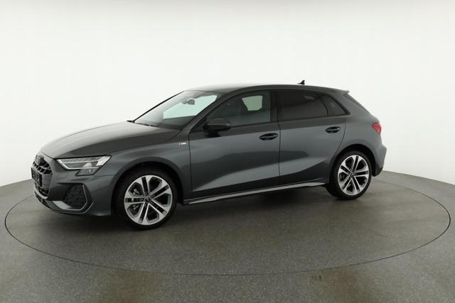 Audi A3 Sportback 35 TFSI S line S-Tronic S-LINE, Teilleder, Kamera, ACC, Sitzheizung, 4-J Garantie 