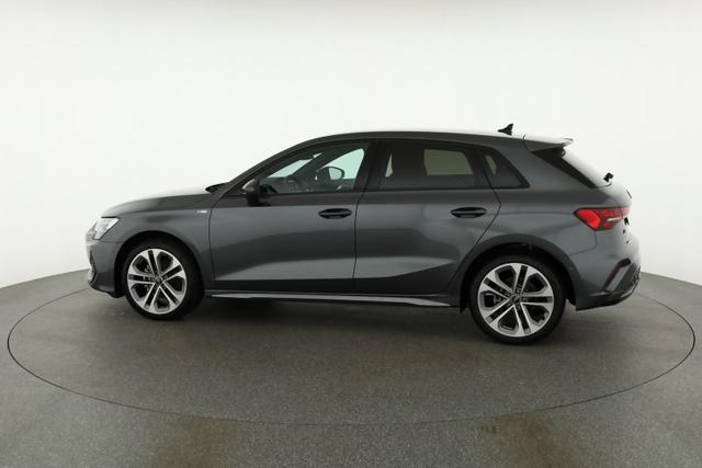 Audi A3 Sportback 35 TFSI S line S-Tronic S-LINE, Teilleder, Kamera, ACC, Sitzheizung, 4-J Garantie 