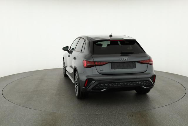 Audi A3 Sportback 35 TFSI S line S-Tronic S-LINE, Teilleder, Kamera, ACC, Sitzheizung, 4-J Garantie 
