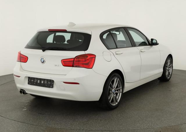 BMW 1er 120 i Advantage 120i Advantage, Navi, LED 