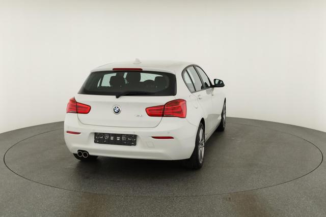 BMW 1er 120 i Advantage 120i Advantage, Navi, LED 