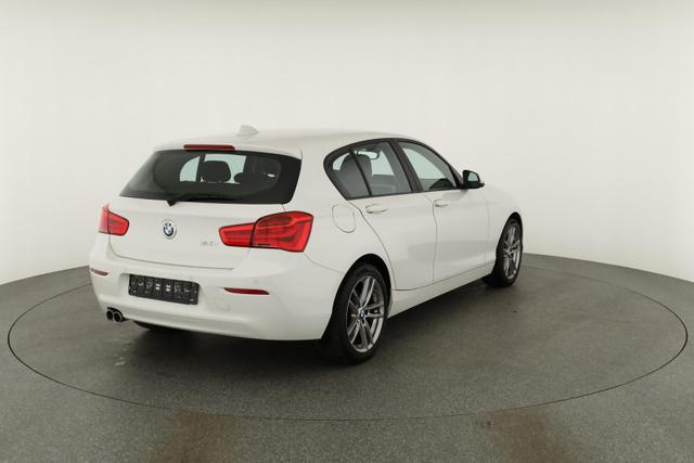 BMW 1er 120 i Advantage 120i Advantage, Navi, LED 