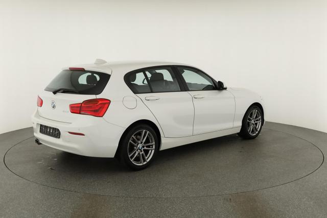 BMW 1er 120 i Advantage 120i Advantage, Navi, LED 