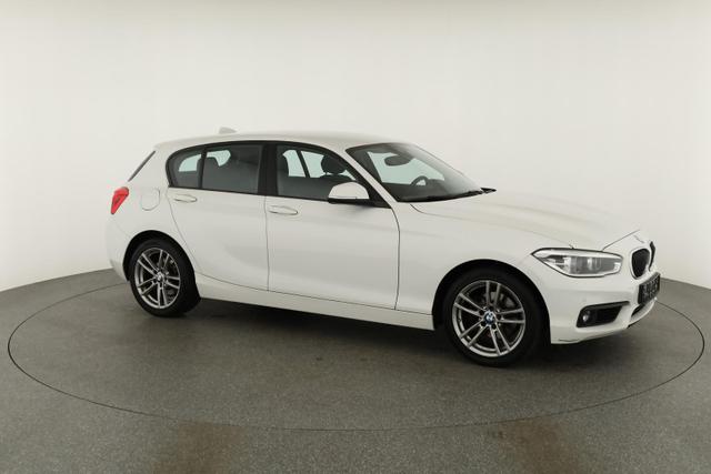 BMW 1er 120 i Advantage 120i Advantage, Navi, LED 