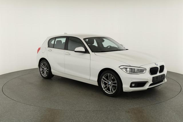 BMW 1er 120 i Advantage 120i Advantage, Navi, LED 
