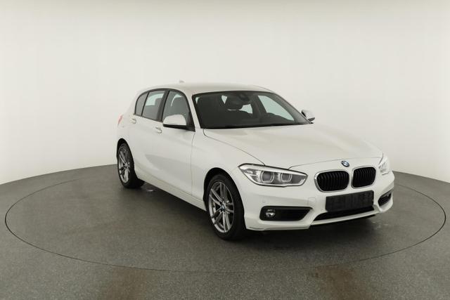 BMW 1er 120 i Advantage 120i Advantage, Navi, LED 