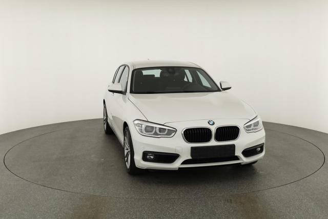 BMW 1er 120 i Advantage 120i Advantage, Navi, LED 
