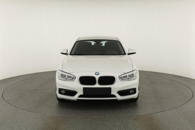 BMW 1er 120 i Advantage 120i Advantage, Navi, LED 