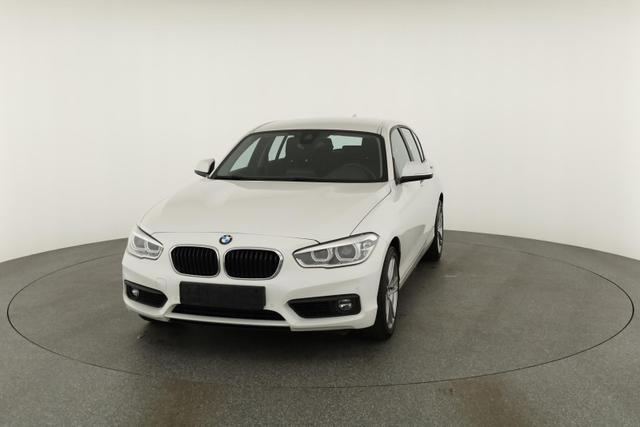 BMW 1er 120 i Advantage 120i Advantage, Navi, LED 