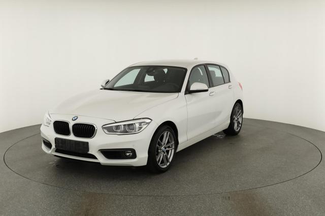 BMW 1er 120 i Advantage 120i Advantage, Navi, LED 