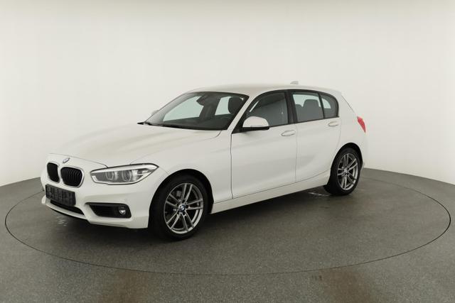 BMW 1er 120 i Advantage 120i Advantage, Navi, LED 