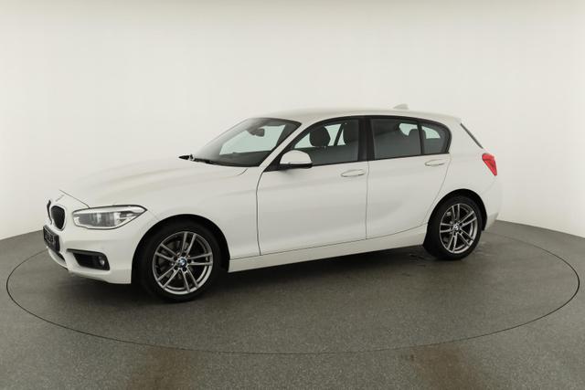 BMW 1er 120 i Advantage 120i Advantage, Navi, LED 