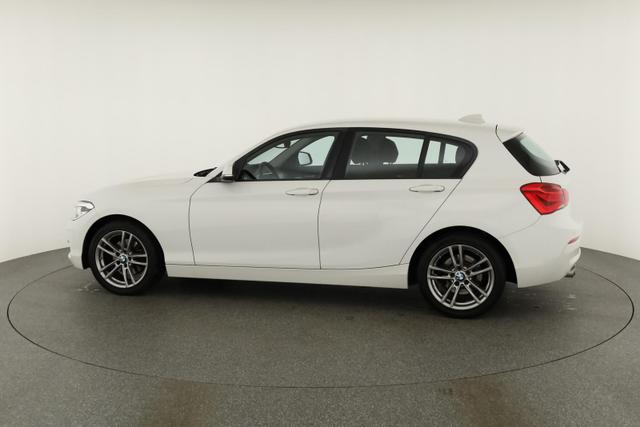 BMW 1er 120 i Advantage 120i Advantage, Navi, LED 
