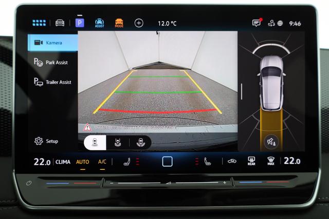 Volkswagen Tiguan 1.5 eTSI 110 kW Life DSG Life, Navi, AHK, easyOpen, LED-Plus, Kamera 