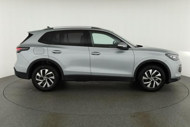 Volkswagen Tiguan 1.5 eTSI 110 kW Life DSG Life, Navi, AHK, easyOpen, LED-Plus, Kamera 