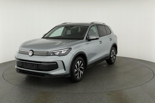 Volkswagen Tiguan 1.5 eTSI 110 kW Life DSG Life, Navi, AHK, easyOpen, LED-Plus, Kamera 