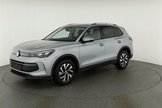 Volkswagen Tiguan 1.5 eTSI 110 kW Life DSG Life, Navi, AHK, easyOpen, LED-Plus, Kamera 