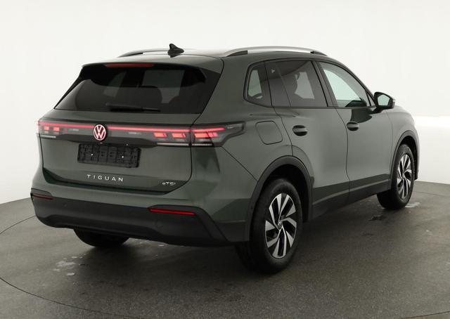 Volkswagen Tiguan 1.5 eTSI 110 kW Life DSG Life, Navi, AHK, easyOpen, LED-Plus, Kamera 