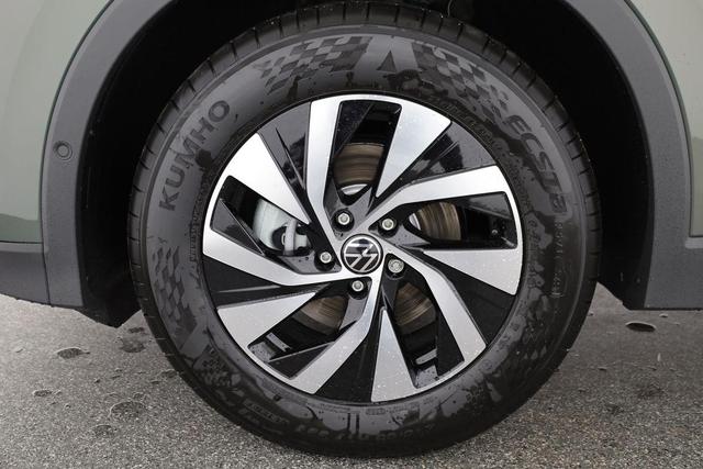 Volkswagen Tiguan 1.5 eTSI 110 kW Life DSG Life, Navi, AHK, easyOpen, LED-Plus, Kamera 