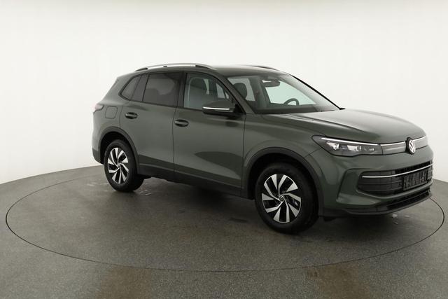Volkswagen Tiguan 1.5 eTSI 110 kW Life DSG Life, Navi, AHK, easyOpen, LED-Plus, Kamera 