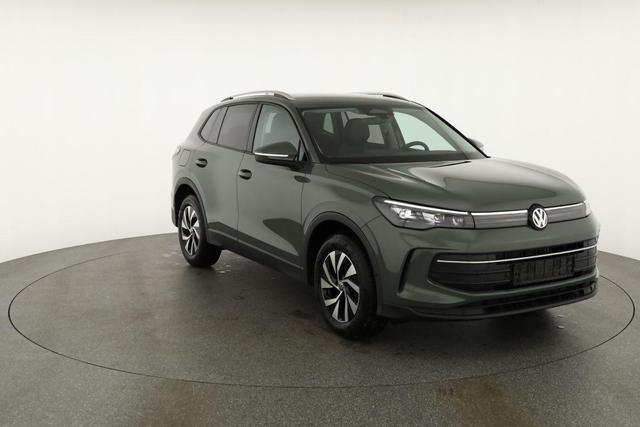 Volkswagen Tiguan 1.5 eTSI 110 kW Life DSG Life, Navi, AHK, easyOpen, LED-Plus, Kamera 