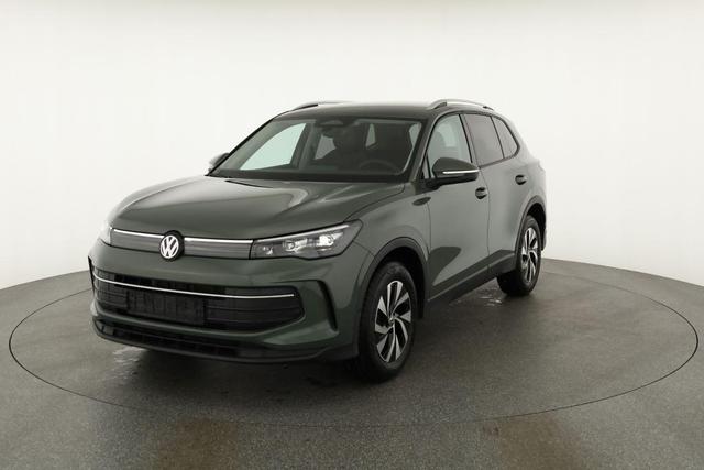 Volkswagen Tiguan 1.5 eTSI 110 kW Life DSG Life, Navi, AHK, easyOpen, LED-Plus, Kamera 
