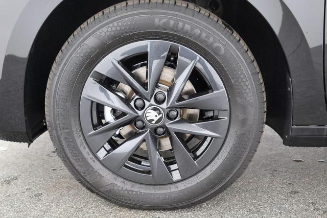 Skoda Fabia Selection 1.0 TSI 130 Jahre, LED, Kamera, Winter, 15-Zoll, 5-J. Garantie 