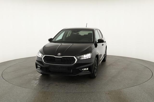 Skoda Fabia Selection 1.0 TSI 130 Jahre, LED, Kamera, Winter, 15-Zoll, 5-J. Garantie 