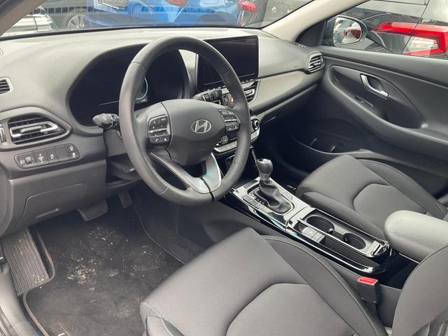 Hyundai i30 Kombi - 1.0 T-GDI Style, Navi, ACC, LED, Kamera, Winter