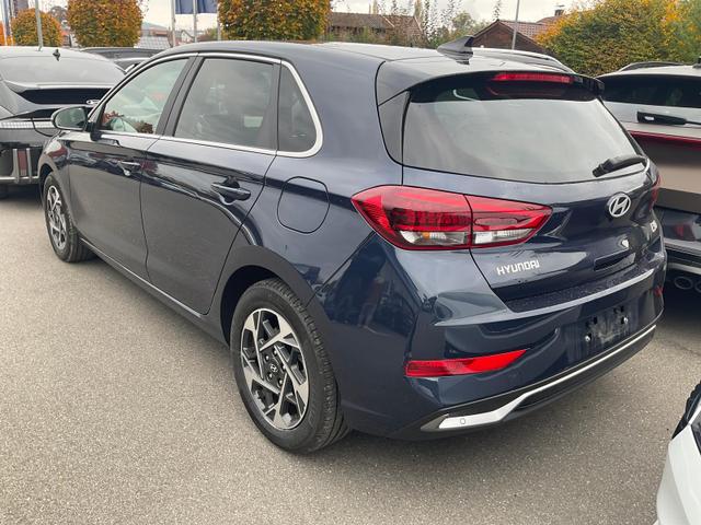 Hyundai i30 Kombi 1.0 T-GDI Style, Navi, ACC, LED, Kamera, Winter 