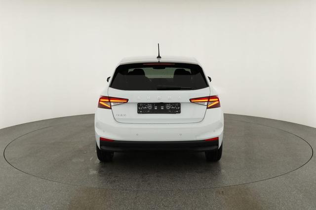 Skoda Fabia Selection 1.0 TSI 130 Jahre, LED, Kamera, Winter, 15-Zoll, 5-J. Garantie 