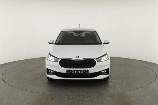 Skoda Fabia Selection 1.0 TSI 130 Jahre, LED, Kamera, Winter, 15-Zoll, 5-J. Garantie 