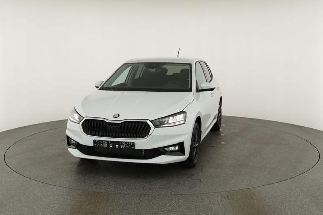 Skoda Fabia Selection 1.0 TSI 130 Jahre, LED, Kamera, Winter, 15-Zoll, 5-J. Garantie 