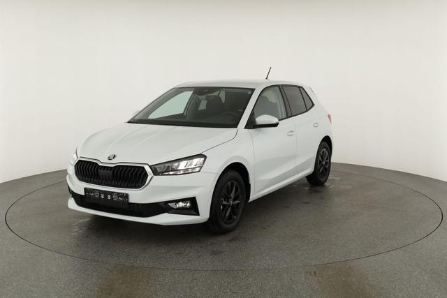 Skoda Fabia Selection 1.0 TSI 130 Jahre, LED, Kamera, Winter, 15-Zoll, 5-J. Garantie 