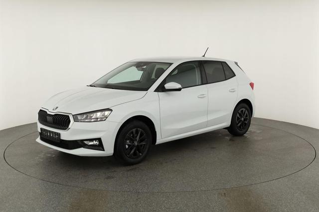 Skoda Fabia Selection 1.0 TSI 130 Jahre, LED, Kamera, Winter, 15-Zoll, 5-J. Garantie 