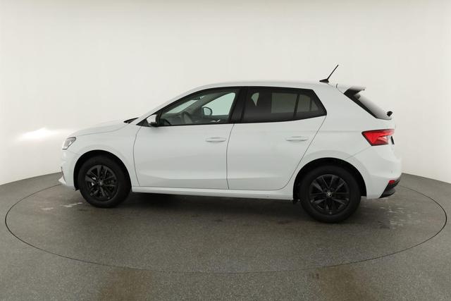 Skoda Fabia Selection 1.0 TSI 130 Jahre, LED, Kamera, Winter, 15-Zoll, 5-J. Garantie 