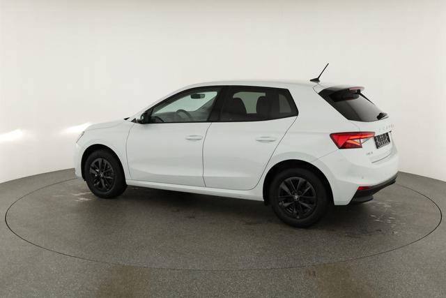 Skoda Fabia Selection 1.0 TSI 130 Jahre, LED, Kamera, Winter, 15-Zoll, 5-J. Garantie 