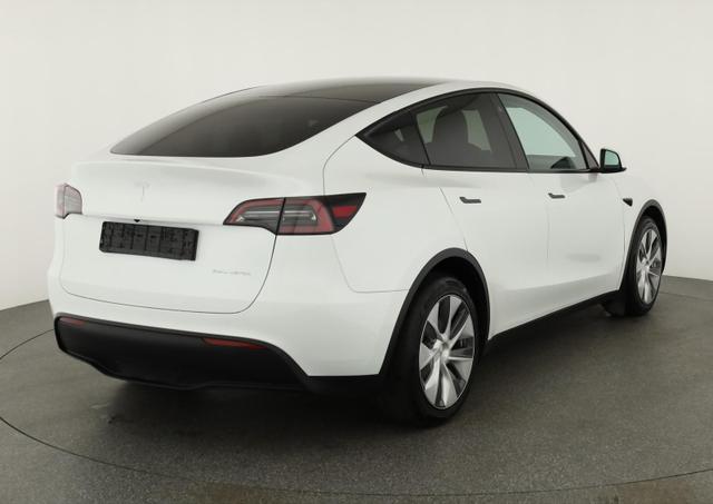 Tesla Model Y - Long Range Dual AWD Motor AWD, Pano, AHK, AreaView, Side, Standheizung