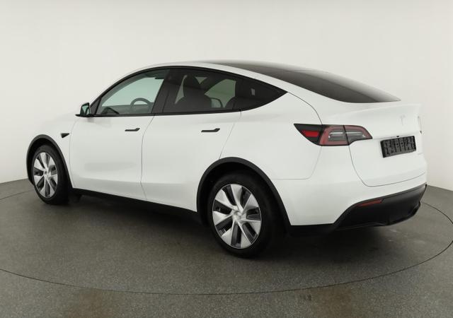 Tesla Model Y Long Range Dual AWD Motor AWD, Pano, AHK, AreaView, Side, Standheizung 