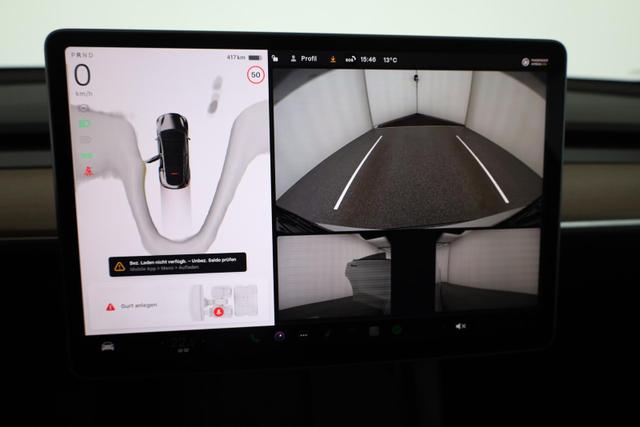 Tesla Model Y Long Range Dual AWD Motor AWD, Pano, AHK, AreaView, Side, Standheizung 