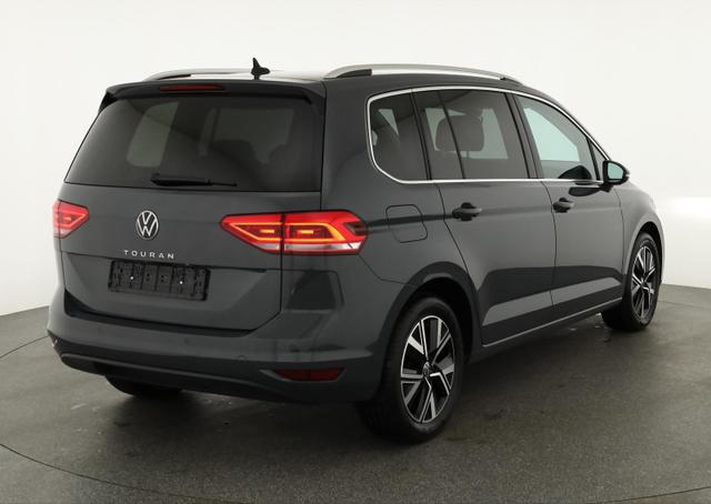 Volkswagen Touran - Highline BMT/Start-Stopp 1.5 TSI DSG Highline, 7-Sitzer, AHK, Side, Kamera