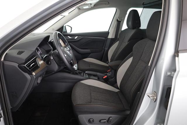 Skoda Kamiq Style 1.5 TSI Style, Kamera, LED, Winter, 17-Zoll 