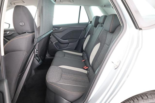 Skoda Kamiq Style 1.5 TSI Style, Kamera, LED, Winter, 17-Zoll 