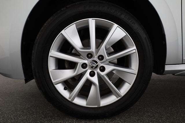 Skoda Kamiq Style 1.5 TSI Style, Kamera, LED, Winter, 17-Zoll 
