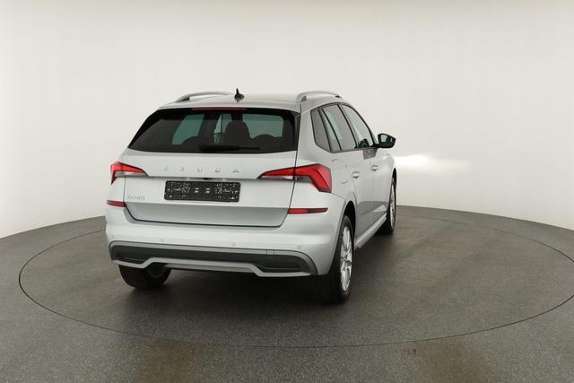 Skoda Kamiq Style 1.5 TSI Style, Kamera, LED, Winter, 17-Zoll 