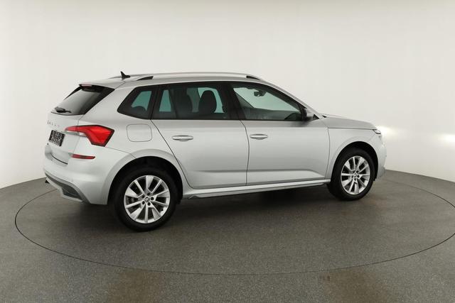 Skoda Kamiq Style 1.5 TSI Style, Kamera, LED, Winter, 17-Zoll 