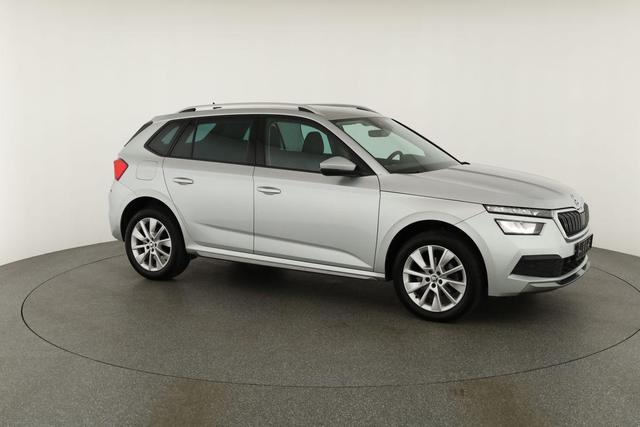 Skoda Kamiq Style 1.5 TSI Style, Kamera, LED, Winter, 17-Zoll 